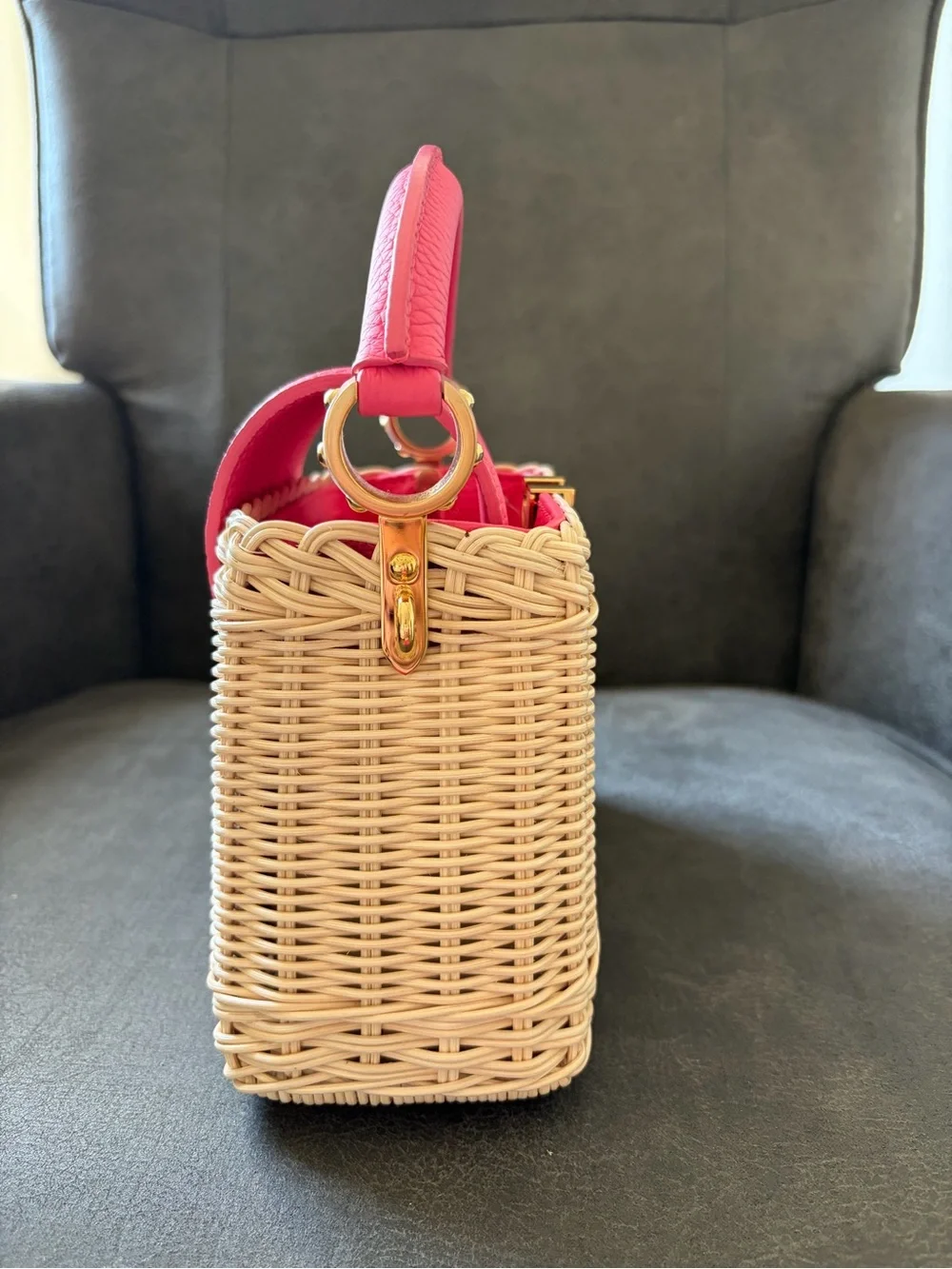 Louis Vuitton chic louis
